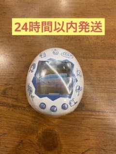 たまごっち キャリーコレクション　白のサムネイル