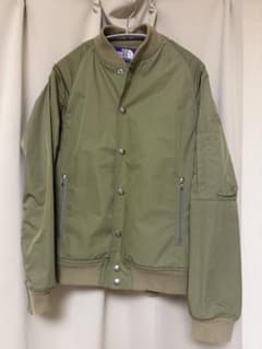 The North Face MA-1 フライトジャケット オリーブグリーン THE NORTH FACE MA-1ジャケット S オリーブグリーン - メルカリ