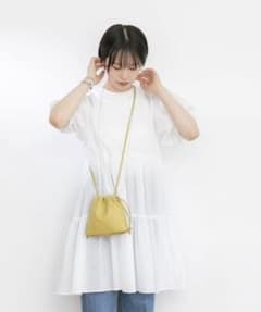 アーバンリサーチLab   2wayティアードミニワンピースのサムネイル