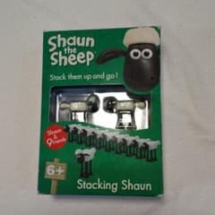 ひつじのショーン  のっけてひつじのショーンのサムネイル