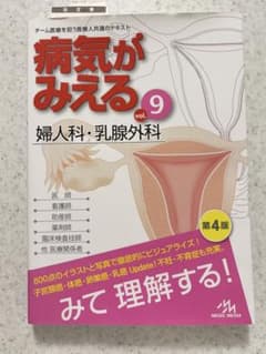 病気がみえる : 婦人科 乳腺外科のサムネイル