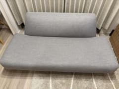 お値下げ！美品 IDEE AO SOFA(イデー アーオソファ) GRAY - メルカリ