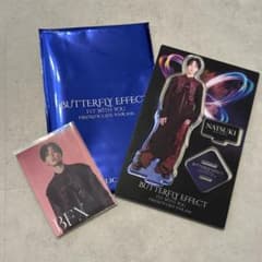 FANTASTICS BUTTERFLY EFFECT アクリルスタンド EXILE TRIBE STATION ONLINE STORE｜ニュース一覧