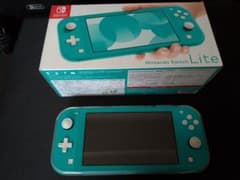 Nintendo Switch Liteのサムネイル
