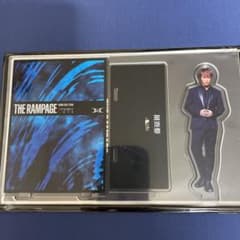 THE RAMPAGE 藤原樹 アクスタ アクリルスタンドのサムネイル
