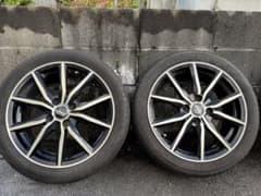 EuroSpeed Spider 16インチ 4H pcd100 - メルカリ
