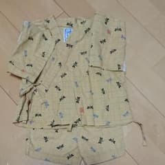 甚平 男の子 80 MIKI HOUSEのサムネイル