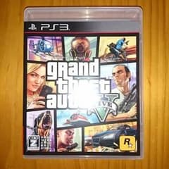 【PS3】GTA5 グランドセフトオート5のサムネイル