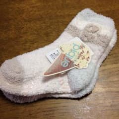 ジェラートピケ  靴下のサムネイル