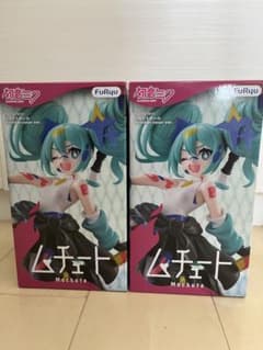 初音ミク ムチュート ペイントガール Another color 2個セット - メルカリ