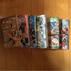 ONE PIECE  作品集のサムネイル
