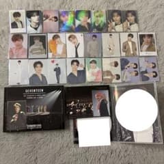 SEVENTEEN セブチ ディノ DINO トレカ まとめ SEVENTEEN セブチ ディノ dino トレカ DVD セット - メルカリ