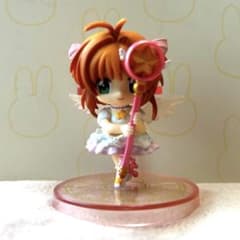 カードキャプターさくら 木之本桜 フィギュアのサムネイル