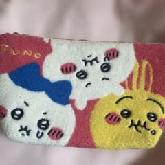 ちいかわポーチ