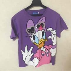 ディズニー ディジーtシャツのサムネイル