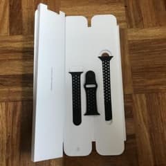 [まちゃこ 様 専用] 純正 Apple Watch Nike Bandのサムネイル