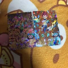 ベジータbr &魔人オゾッソのサムネイル