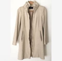 ZARA コート ロングコート ZARA ザラ ピーコート チェスターコート