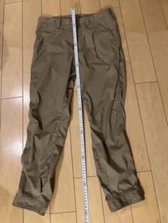 THE NORTH FACE PURPLE LABEL チノパン