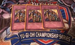 遊戯王 スキルドレインのサムネイル