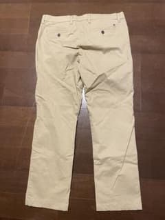 TOMMY HILFIGER チノパン ベージュ 33/34のサムネイル