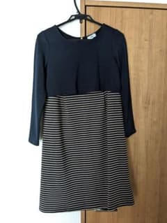 ワンピース　授乳服　産後のサムネイル