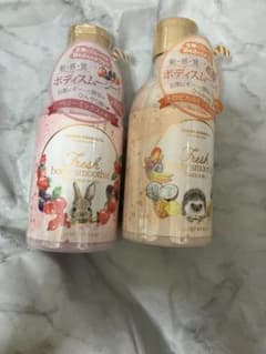 オハナマハロ　スムージー　冷感　ローション　フレグランス　トロピカル　ベリー系のサムネイル