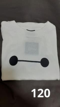 GU　ベイマックス　Tシャツのサムネイル