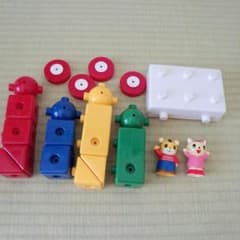 Rinmam様専用☆しまじろういろかたちブロックのサムネイル
