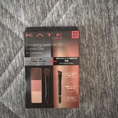 廃盤KATE デザイニングアイブロウ3D 限定セット EX-11 新品未使用のサムネイル