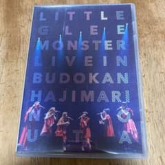 Little Glee Monster/Live in 武道館～はじまりのうた～のサムネイル