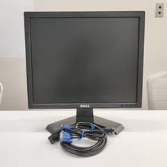 Dell E170Sc 17インチ液晶モニターディスプレイのサムネイル