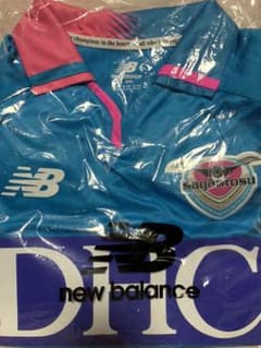 [新品] サガン鳥栖 ユニフォームのサムネイル