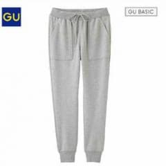 新品未使用タグ付きGUスウェットパンツSのサムネイル