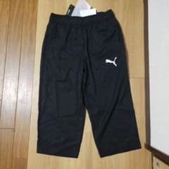 PUMA 七分丈 ジャージ トレーニング ウーブンパンツ ロングメンズのサムネイル