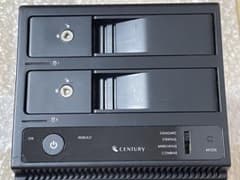 HDDケース 裸族の二世帯住宅 USB3.0 CRNS35U3のサムネイル