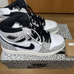 Nike GS Air Jordan 1 High OG   24cmのサムネイル