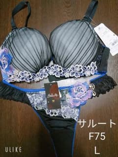 ブラジャー ショーツ サルートのサムネイル