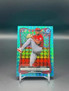 Bowman Chrome Chase Burns /125 RCのサムネイル