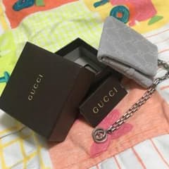 GUCCI グッチ ネックレスのサムネイル