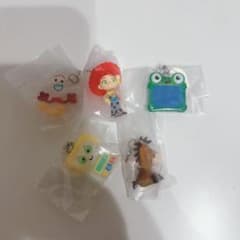 トイストーリー5 めじるしアクセサリー　コンプリートセットのサムネイル