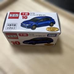 トミカ トミカくじ第2弾 スバル インプレッサ WRX STI - メルカリ