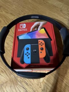 Nintendo Switch 有機EL Light リングフィット SDカード Nintendo Switch 有機EL Light リングフィット SDカード - メルカリ