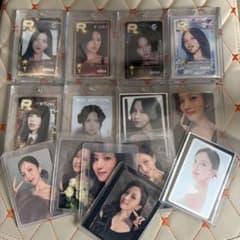 TWICE MINA ミナ ハイタッチ 、ssjypトレカ まとめ TWICE MINA ミナ ハイタッチ 、ssjypトレカ まとめ - メルカリ