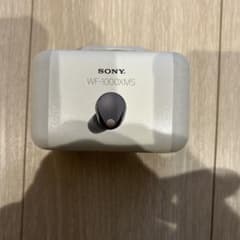SONY WF-1000XM5 ワイヤレスイヤホン ブラックのサムネイル