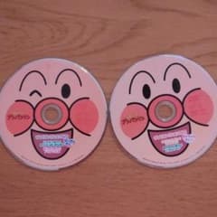 アンパンマン DVD ばいきんまん あかちゃんまんのサムネイル