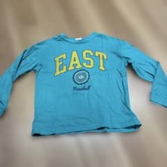 EAST Baseball 長袖カットソー サイズ140のサムネイル