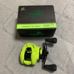 派手なベイトリール　ナマズに！ 派手なベイトリール ナマズに！ - メルカリ