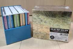 チューリップ/LIVE ACT TULIP 1973-1979ボックス - メルカリ