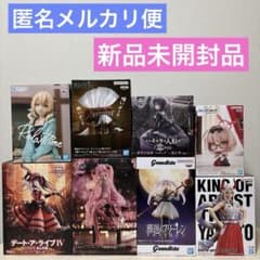 新品未開封品】美少女フィギュアまとめ売り合計8点 - メルカリ
